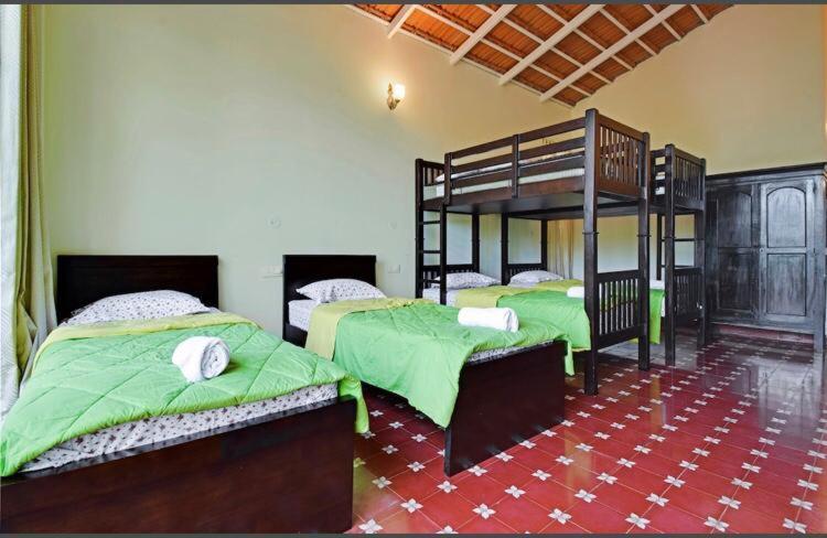 Aakriti Homestay Chikmagalūr Exteriér fotografie