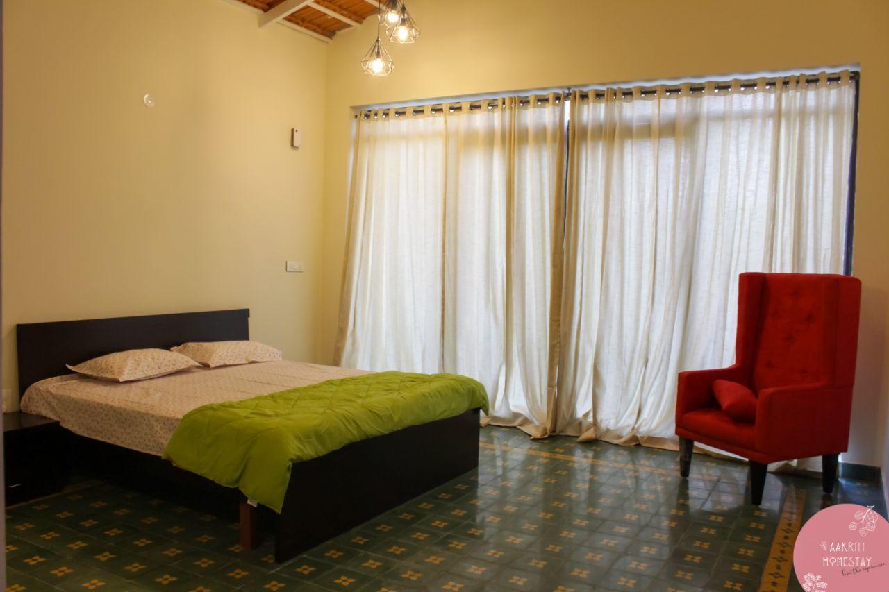 Aakriti Homestay Chikmagalūr Exteriér fotografie