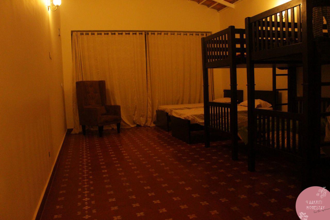Aakriti Homestay Chikmagalūr Exteriér fotografie